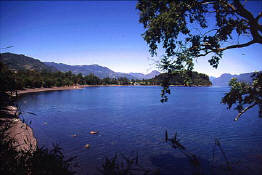 Lake Calafquen